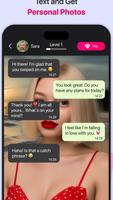 Amore: AI Dating, Match & Chat capture d'écran 3