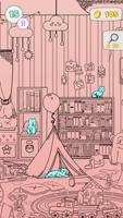 Find the Cats: Virtual Pet تصوير الشاشة 1