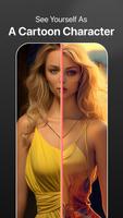 Magicface: AI Photo Filters تصوير الشاشة 3