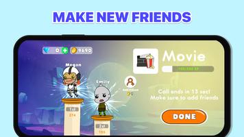 Trivia Chat: Play, Make Friend تصوير الشاشة 3