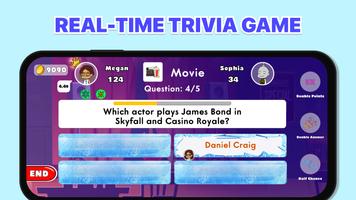Trivia Chat: Play, Make Friend تصوير الشاشة 2