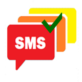 SMS Rules Messages and alerts simgesi