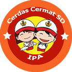 Cerdas Cermat SD 2018 - IPA ไอคอน