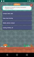 Kuis Soal Biologi captura de pantalla 3
