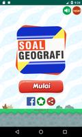 Kuis Soal Geografi plakat