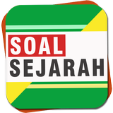 Kuis Soal Sejarah иконка