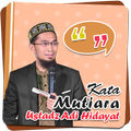 Kata Mutiara Ustadz Adi Hidaya