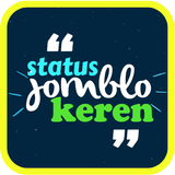 Status Jomblo Keren أيقونة