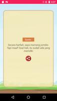Status Jomblo Keren screenshot 1