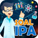 Soal Ujian IPA (Ilmu Pengetahu APK