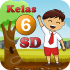 Soal Ujian Kelas 6 SD-icoon