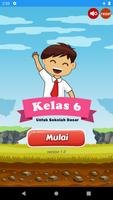 Soal Ujian Kelas 6 SD-poster