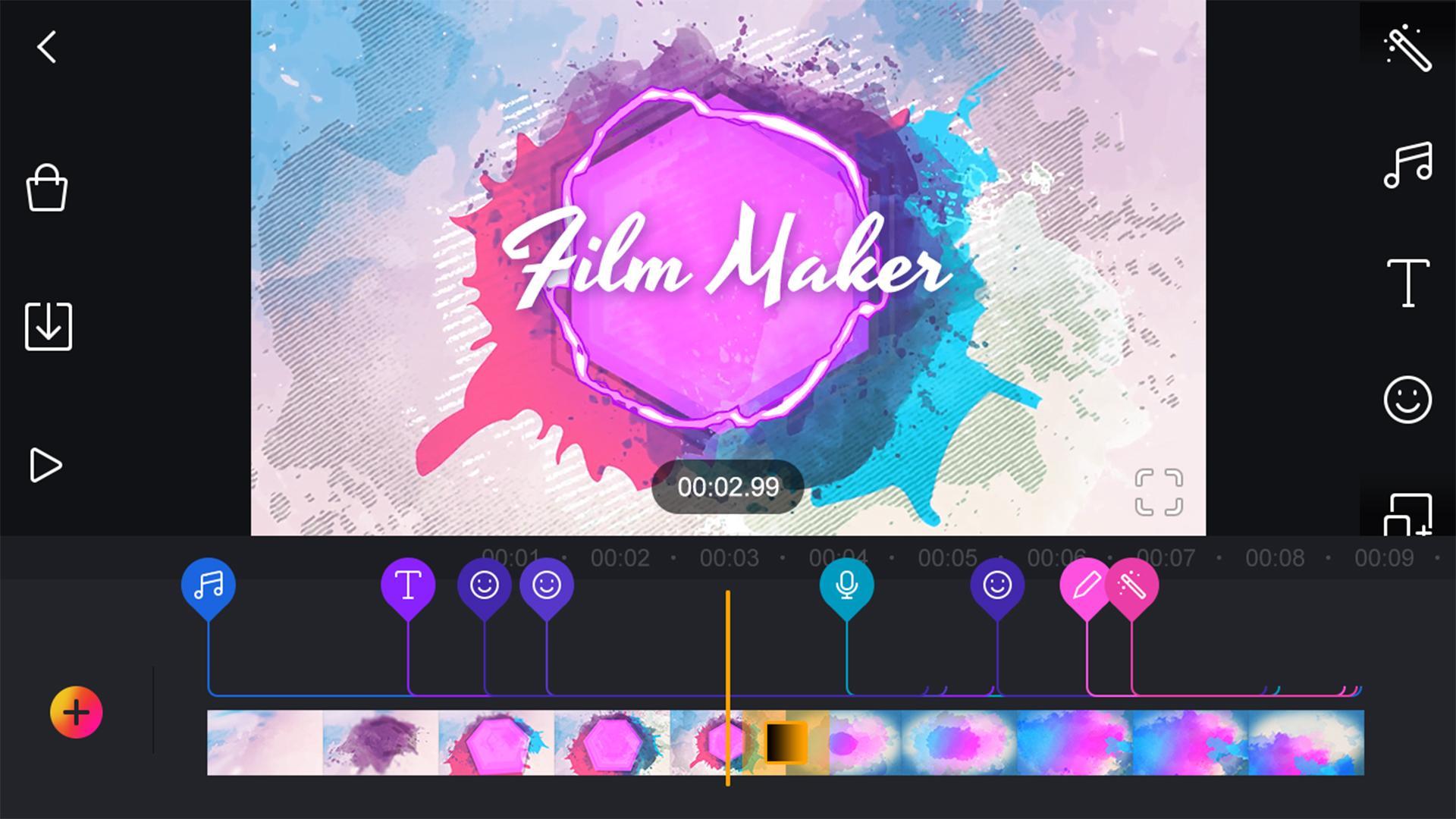 Film Maker For Android Apk Download - roblox movie maker 3 fighting animation