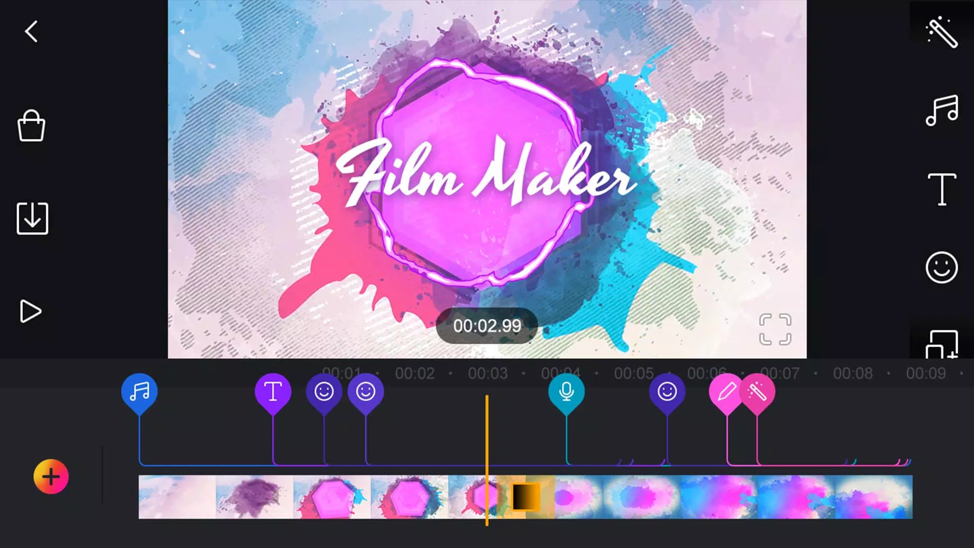 About: Glitch GIF Maker - VHS & Glitc (Google Play version