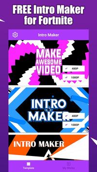 Fort Intro Maker For Android Apk Download - fort intro maker poster