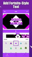 Fort Intro Maker screenshot 1