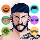 APK ManCam - Muscle & face editor for man