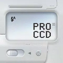 ProCCD - Digital Film Camera XAPK Herunterladen