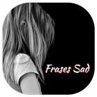 Frases Sad icon