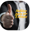 Habitos para ser Exitosos