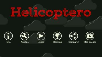 Helicoptero Poster