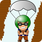Paratrooper icon