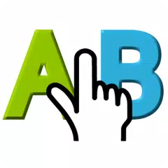 Touching Letters APK download