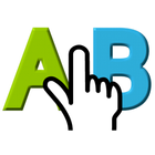 Touching Letters 图标