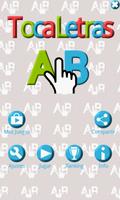 Toca Letras Poster