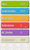 Toca Letras captura de pantalla 1