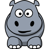 Hungry Hippo biểu tượng