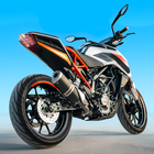 Motorcycle Real Simulator ícone