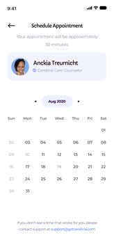 Cerebral 截图 2
