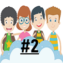Cerita Alkitab Anak Bergambar (Bagian 2) APK