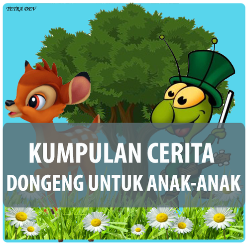 Cerita Anak-Anak for Android - APK Download