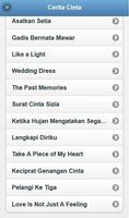 Cerita Cinta স্ক্রিনশট 1