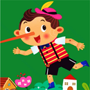 APK Cerita Dongeng Anak PINOKIO