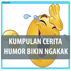 Cerita Humor Bikin Ngakak ikona