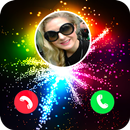 3D Call Screen Themes - Color  APK