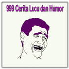 999 Cerita Lucu dan Humor آئیکن