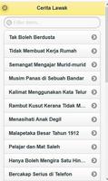 Cerita Lawak Screenshot 1