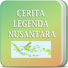 CERITA LEGENDA NUSANTARA ícone