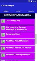 Cerita Rakyat Nusantara Indonesia Lengkap 2019 截圖 2
