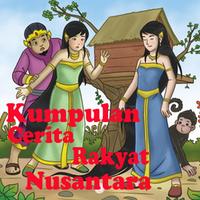 Cerita Rakyat Nusantara Cartaz