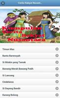 Cerita Rakyat Nusantara تصوير الشاشة 1