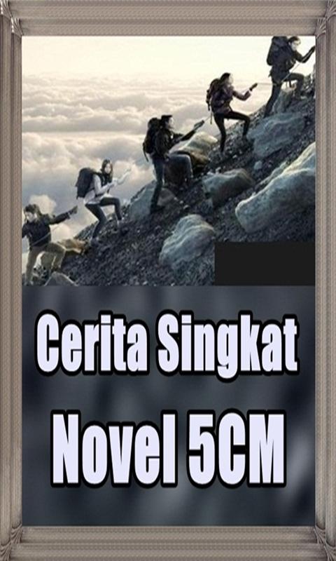 Cerita Singkat Novel 5cm For Android Apk Download