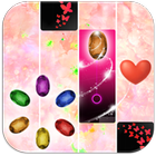 Magic Unicorn Kawaii Piano Tiles ícone