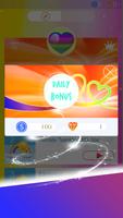 Magic Unicorn Kawaii Piano Tiles Cartaz