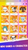 Magic Unicorn Kawaii Piano Tiles imagem de tela 3
