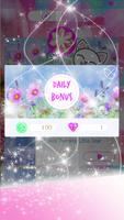 Pink Flower Piano Tiles screenshot 1